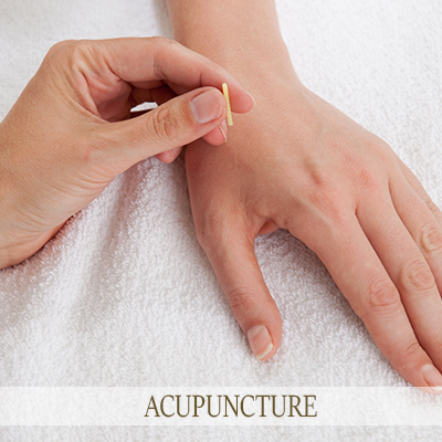Acupuncture Therapy