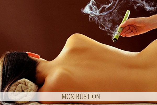 Moxibustion