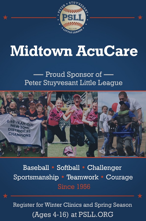 Midtown AcuCare Sponsor