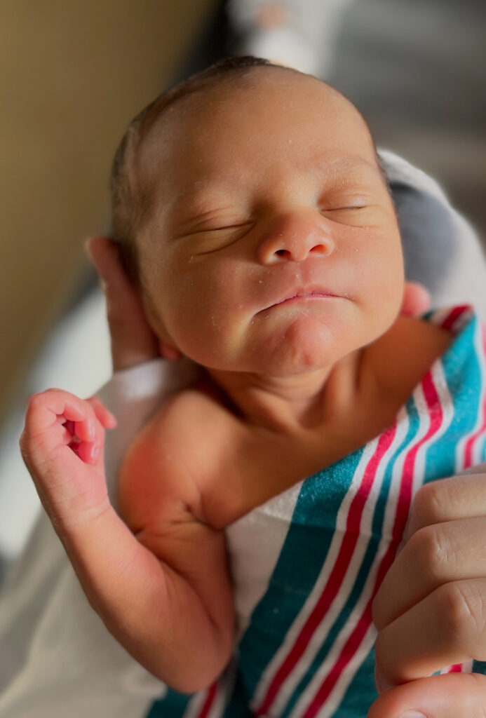 newborn baby