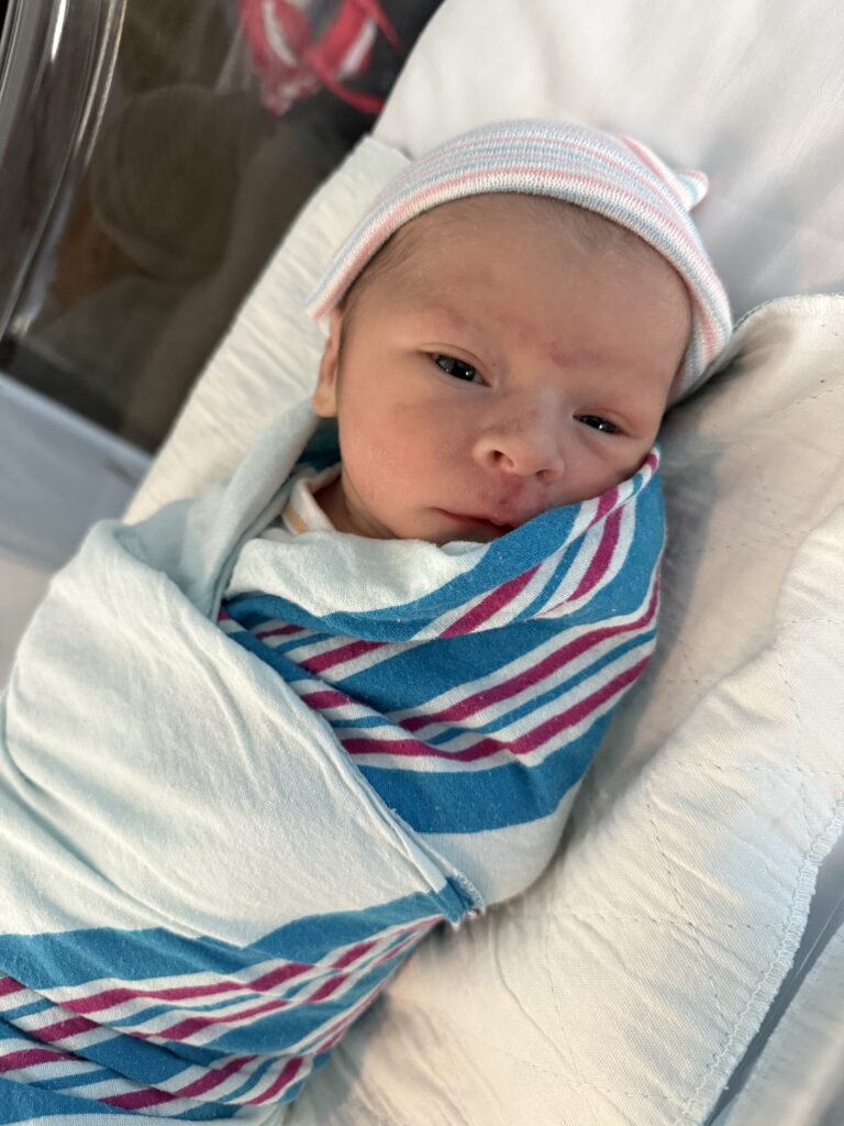 newborn baby