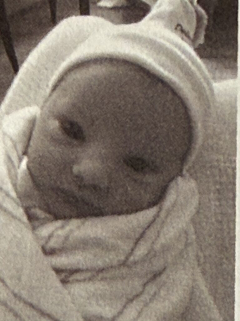 Midtown NY Fertility Acupuncture Baby