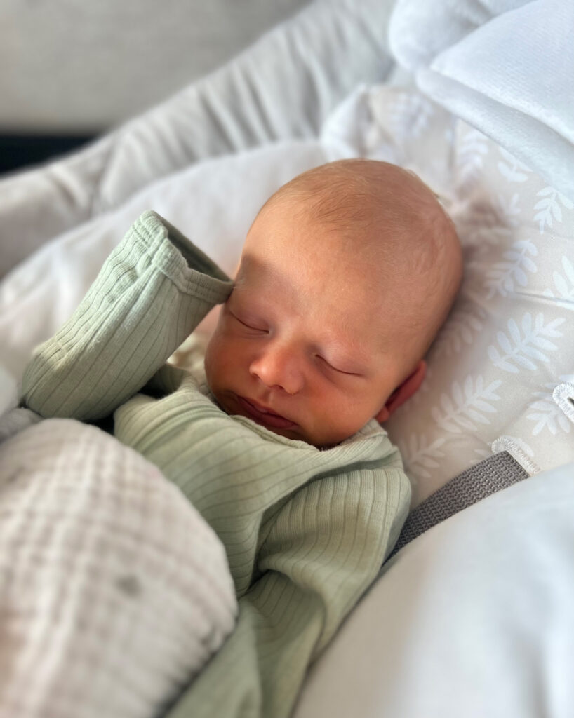 Midtown NY Fertility Acupuncture Baby