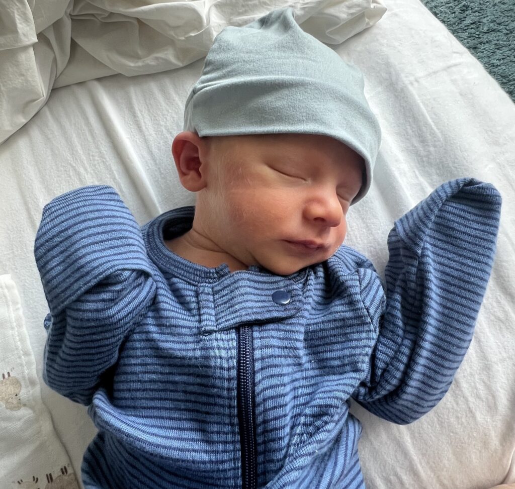 Midtown NY Fertility Acupuncture Baby