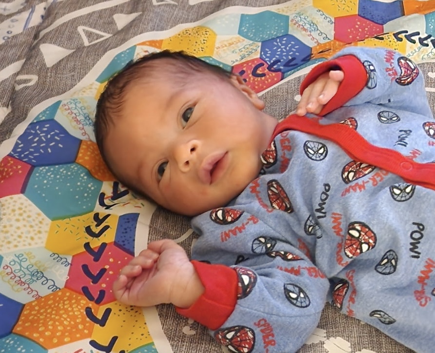 Midtown NY Fertility Acupuncture Baby